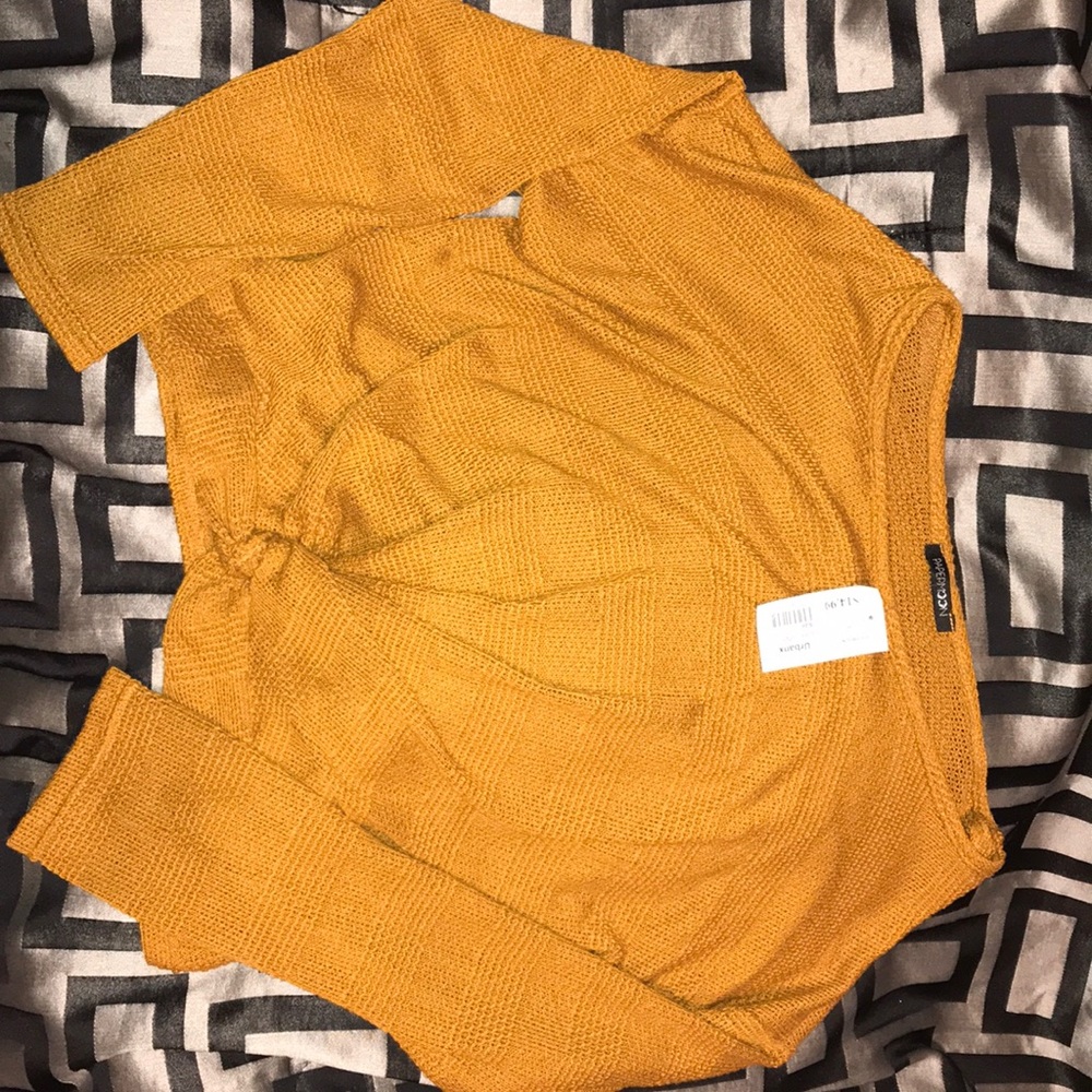 Sweater Knit
